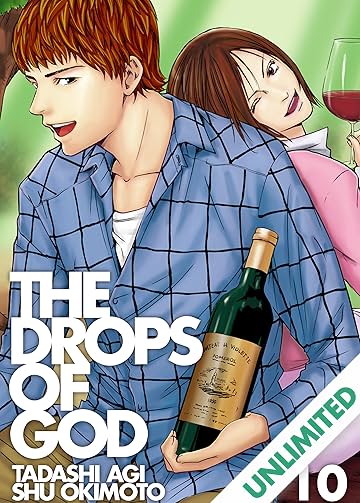 Drops of God (comiXology Originals) Vol. 10